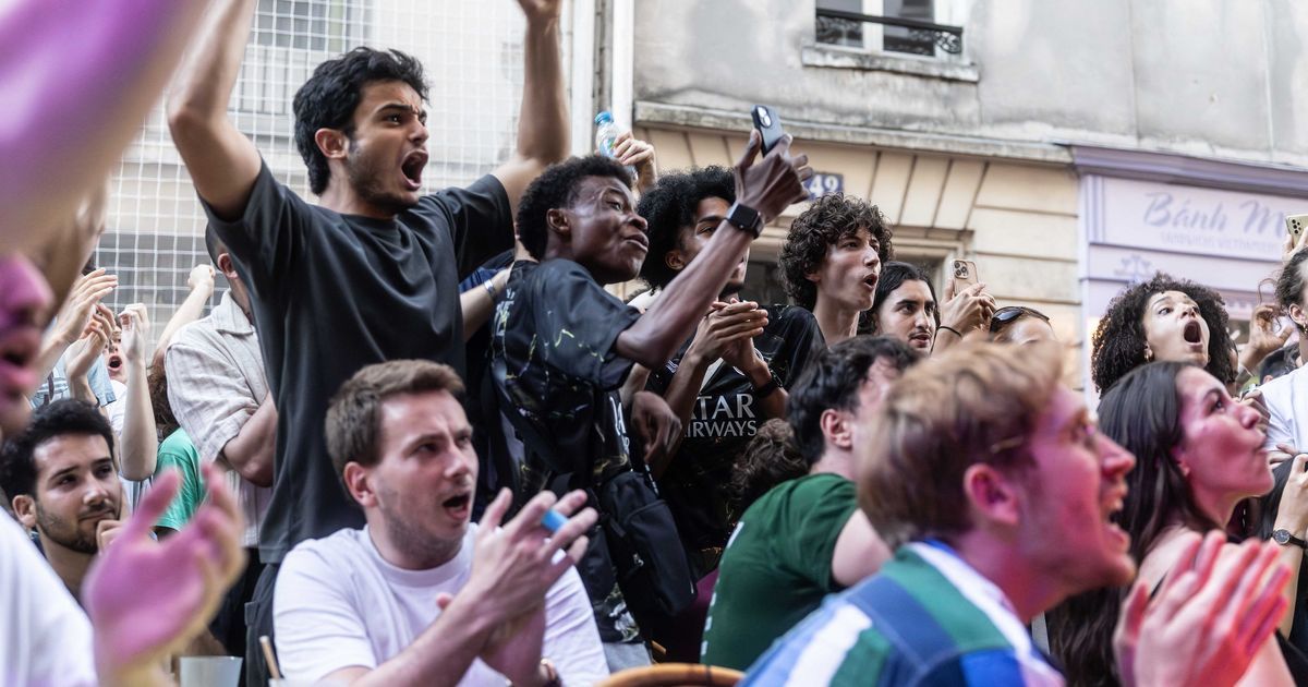 Paris fête son PSG : une célébration inoubliable après la victoire en Ligue des champions