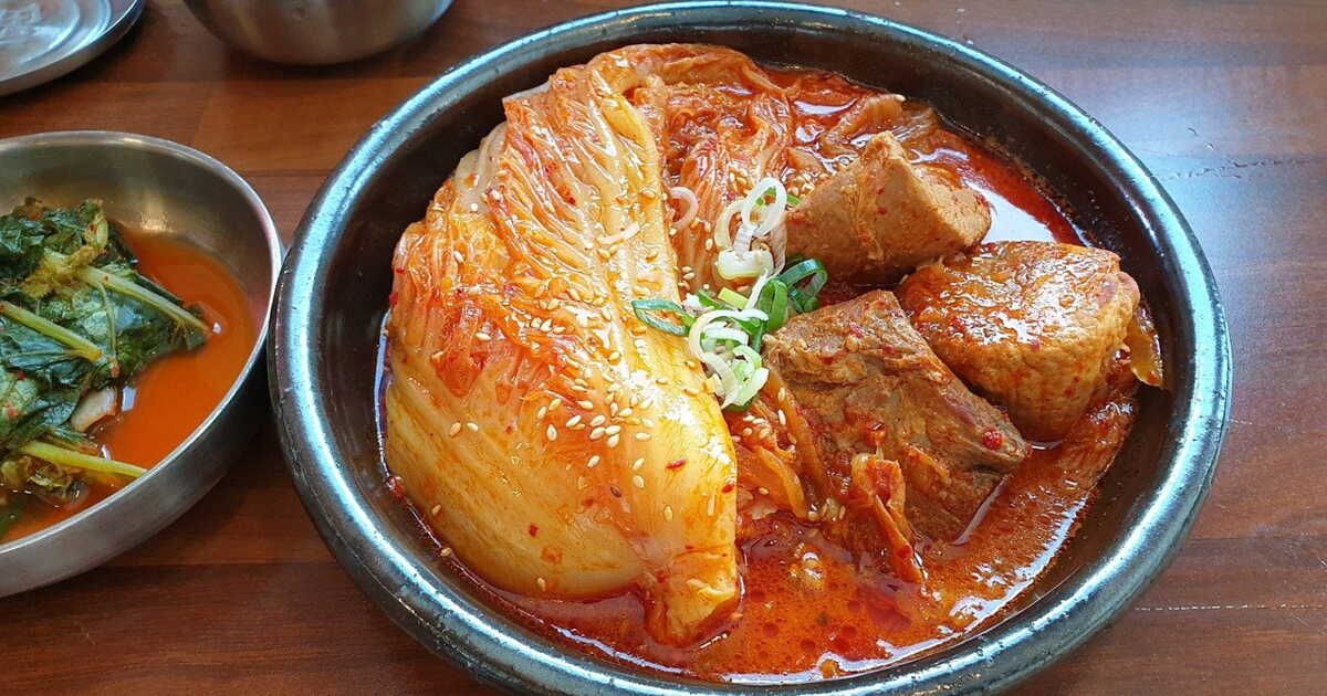 La véritable recette du kimchi coréen