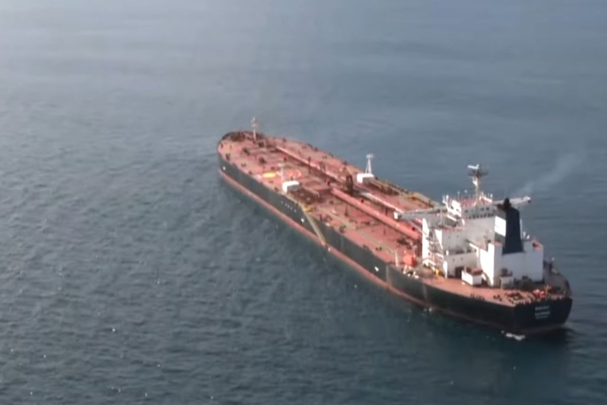 Le Kremlin condamne l'arraisonnement d'un pétrolier russe par la France