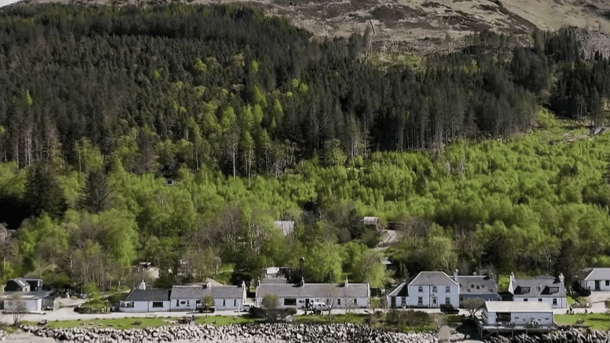 Inverie : le pub caché au cœur des Highlands écossais
