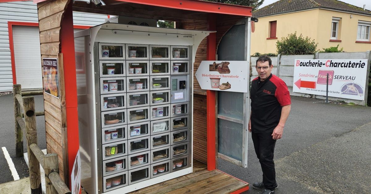 Un nouvel acte de vandalisme frappe le distributeur bouloiriens