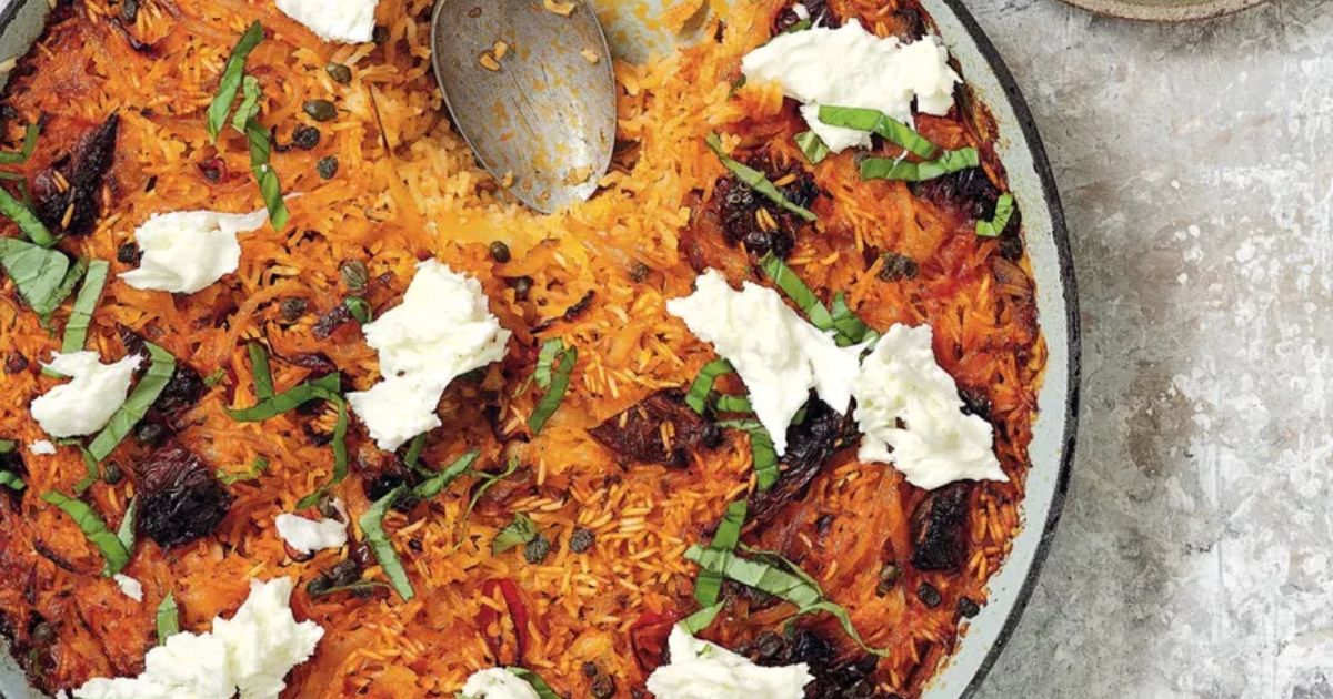 Un menu printanier : nos recettes du 28 avril au 4 mai