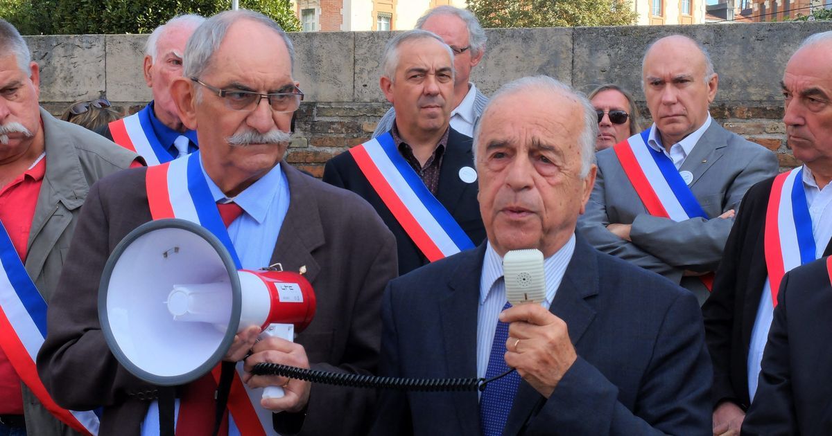 Pierre Izard, figure emblématique de la Haute-Garonne, nous a quittés à 90 ans