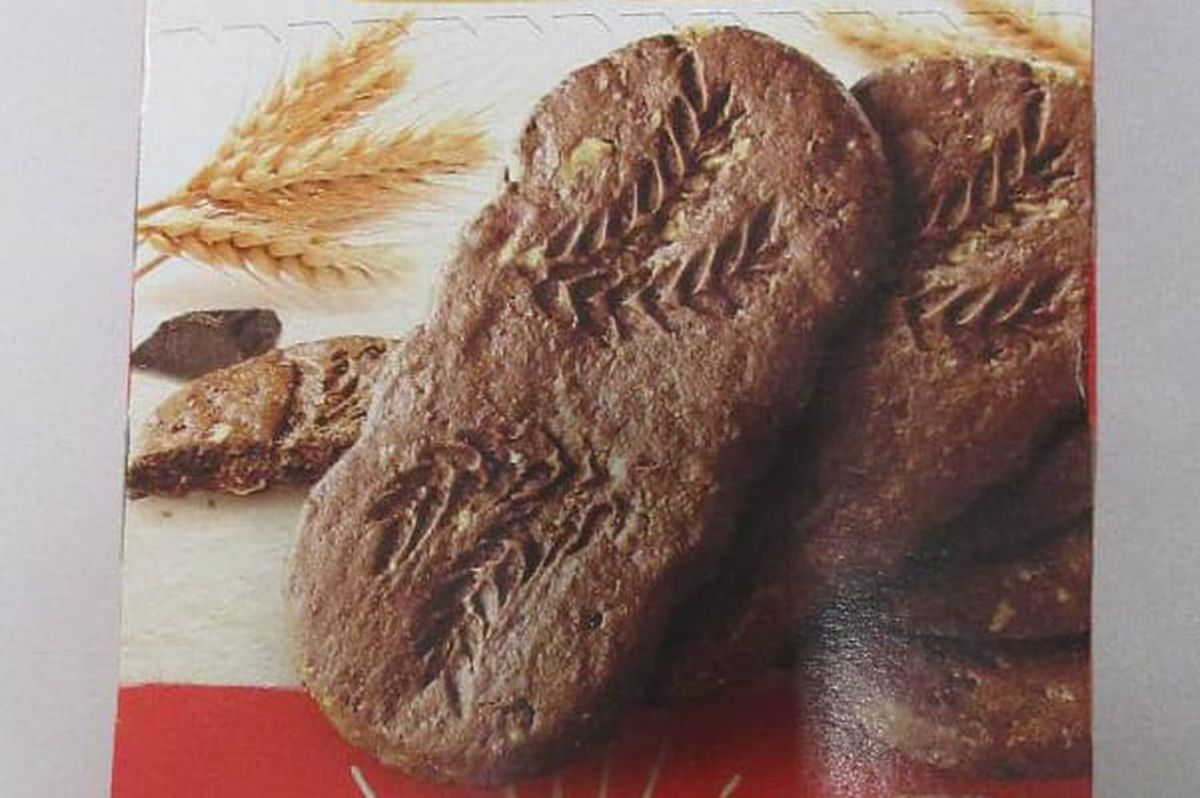 Rappel de biscuits : attention à des morceaux de plastique