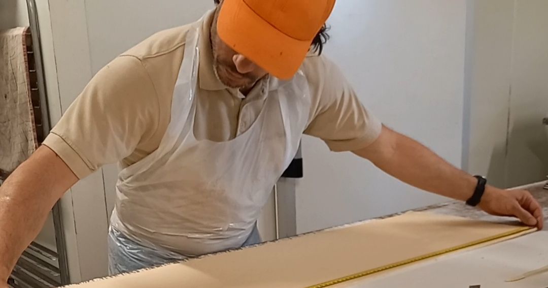 Un boulanger breton entre en lice pour le meilleur croissant de France