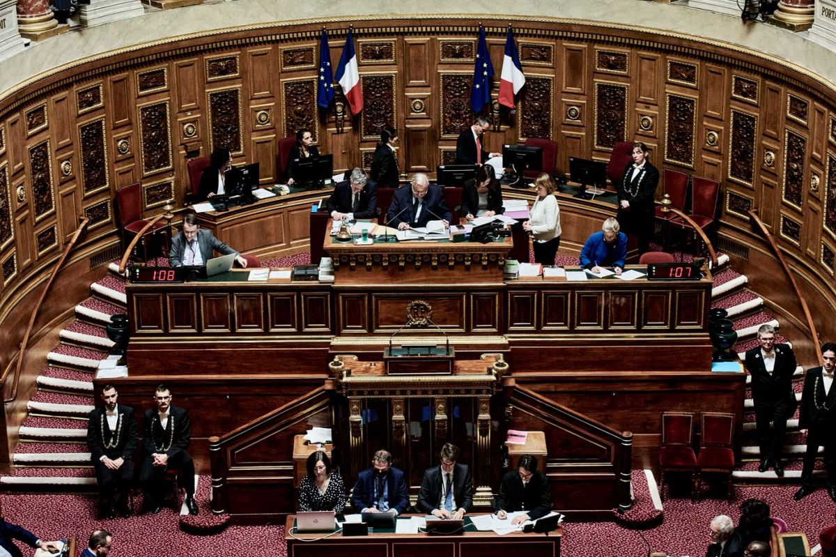Sénat : un coup de balai pour l'enseignement supérieur privé