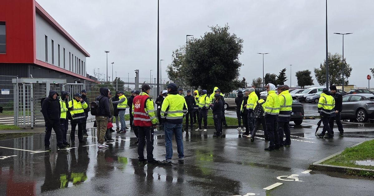 La tempête monte chez General Electric à Montoir : l'inquiétude grandit