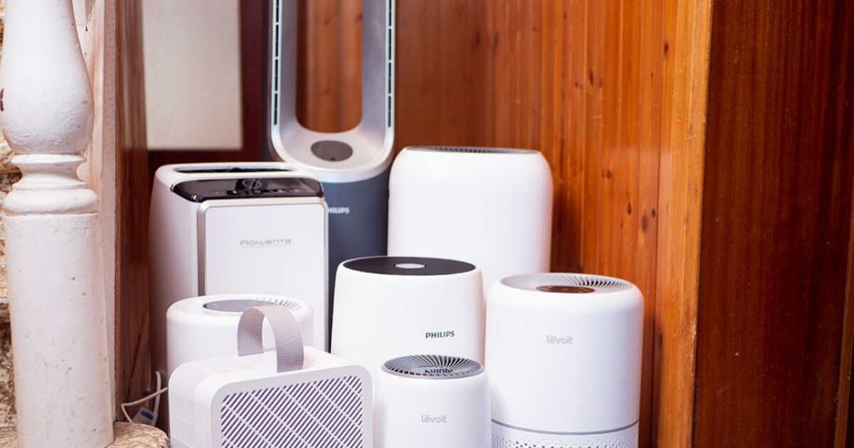 Les purificateurs d'air en 2024 : quel modèle choisir ?