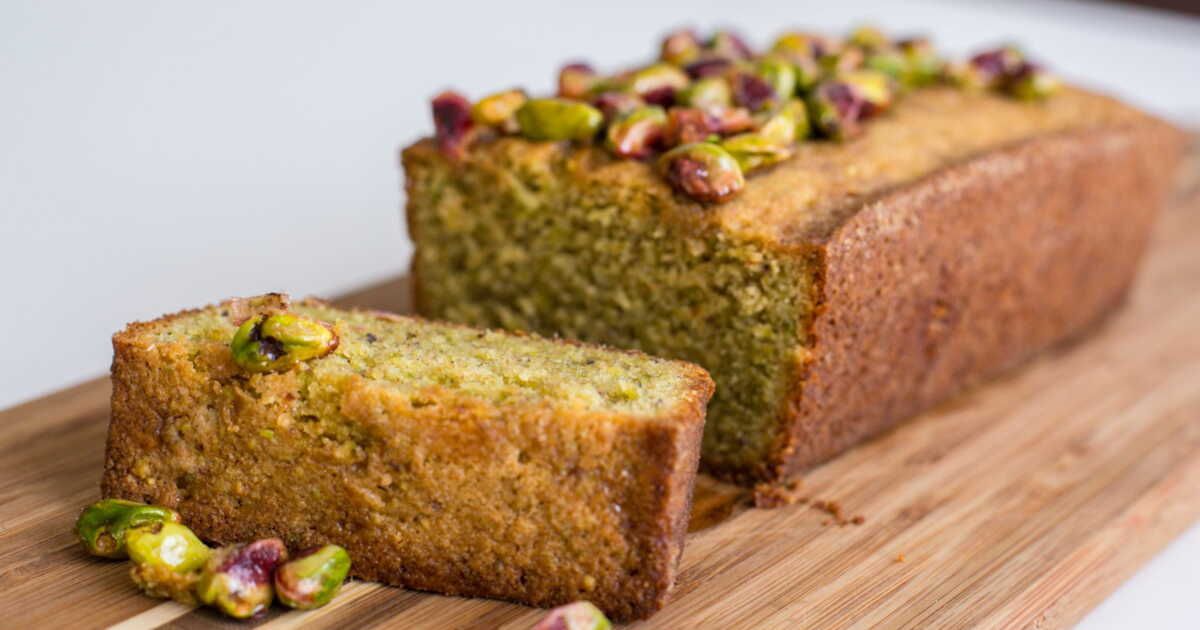Recette de gâteau moelleux à la pistache : le dessert parfait pour sublimer l'ingrédient star