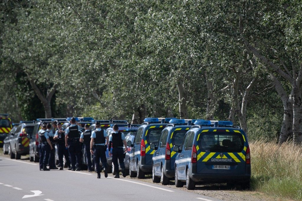 Une free party sauvage attire des milliers de fêtards près de Montpellier