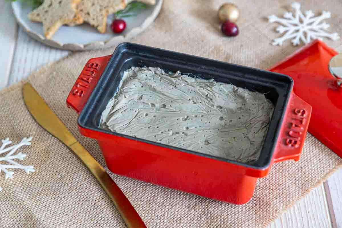 Mousse de foie de volaille maison