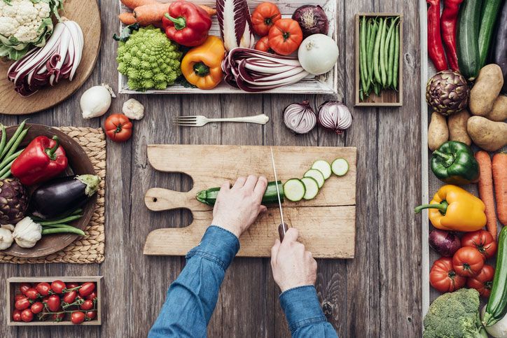 Cuisiner les légumes pour les apprécier davantage
