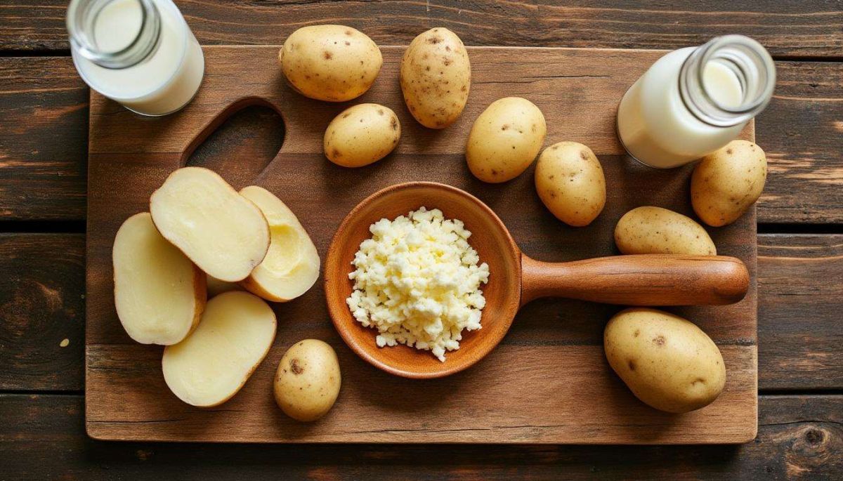 Découvrez le secret de Cyril Lignac pour une purée maison inégalable