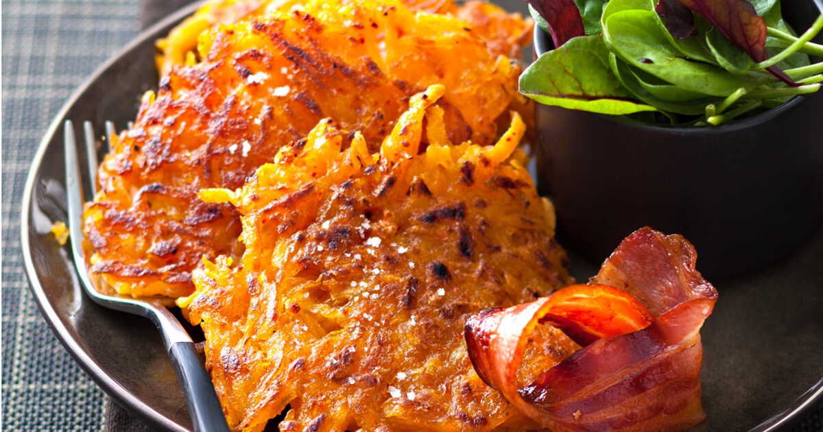 La délicieuse tarte au butternut et lard croustillant qui va vous séduire