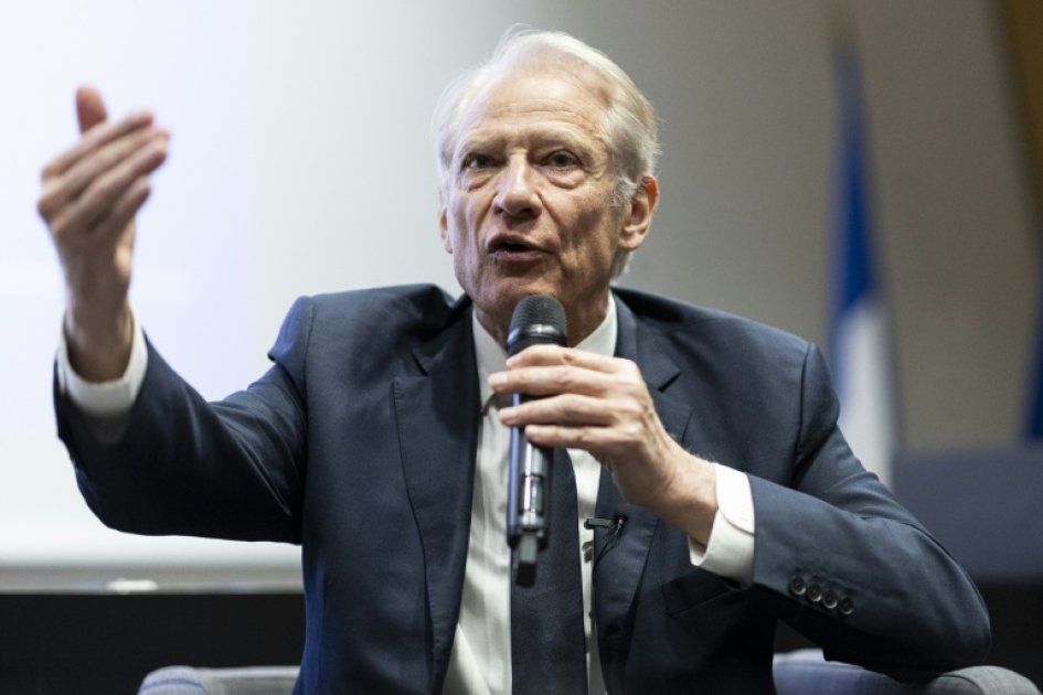 Villepin appelle à un parquet dédié aux violences faites aux femmes et aux enfants