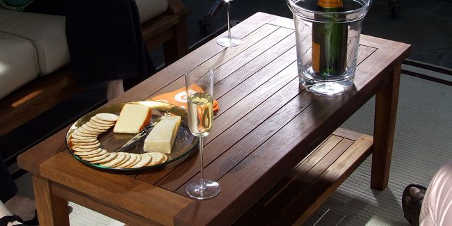 Comment entretenir ses meubles en teck ?