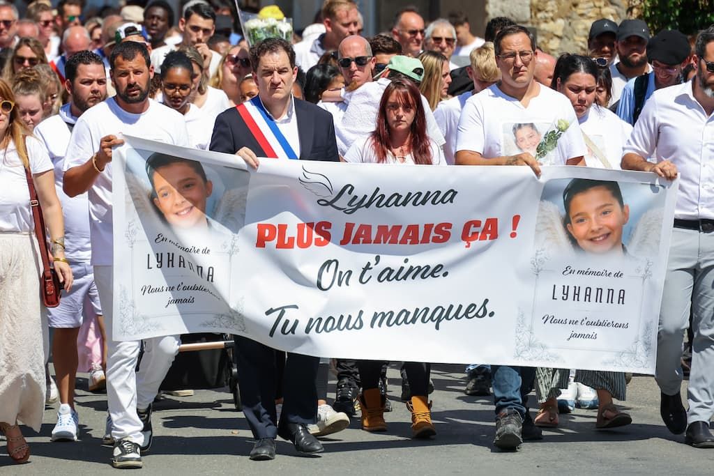 Affaire Lyhanna : Darmanin fait face à la tempête politique