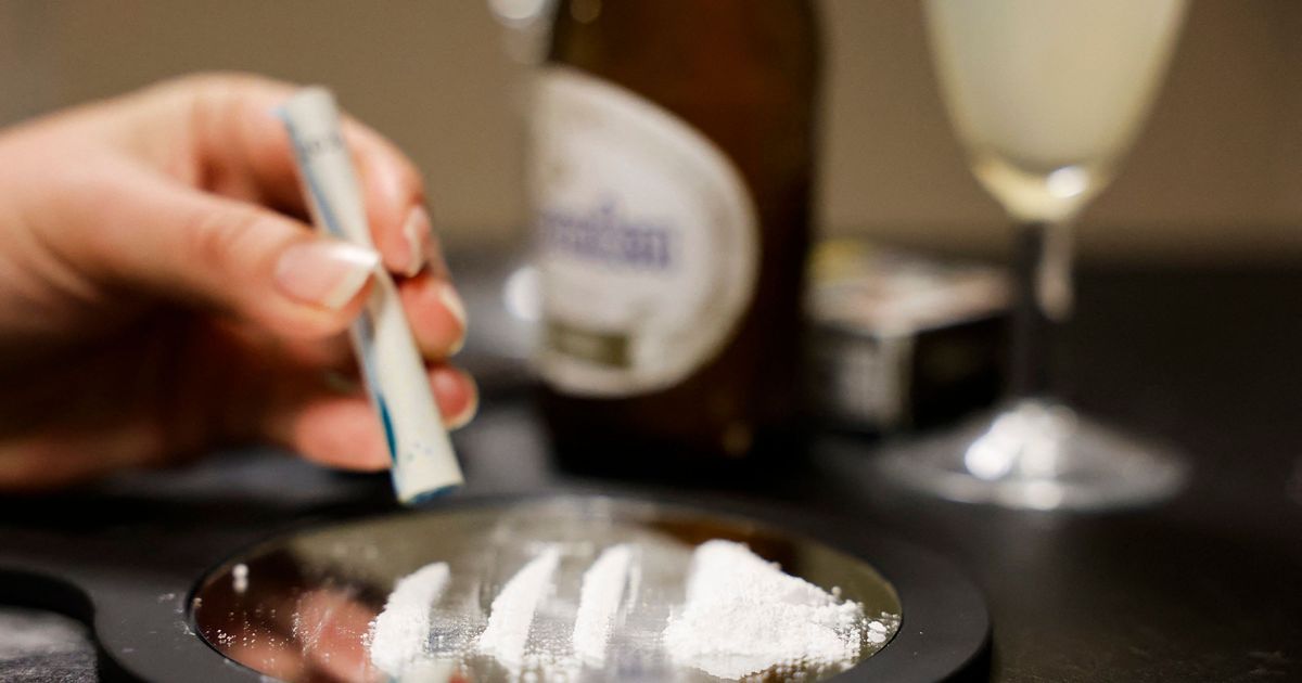 Une hausse alarmante des urgences liées à la cocaïne en 2025