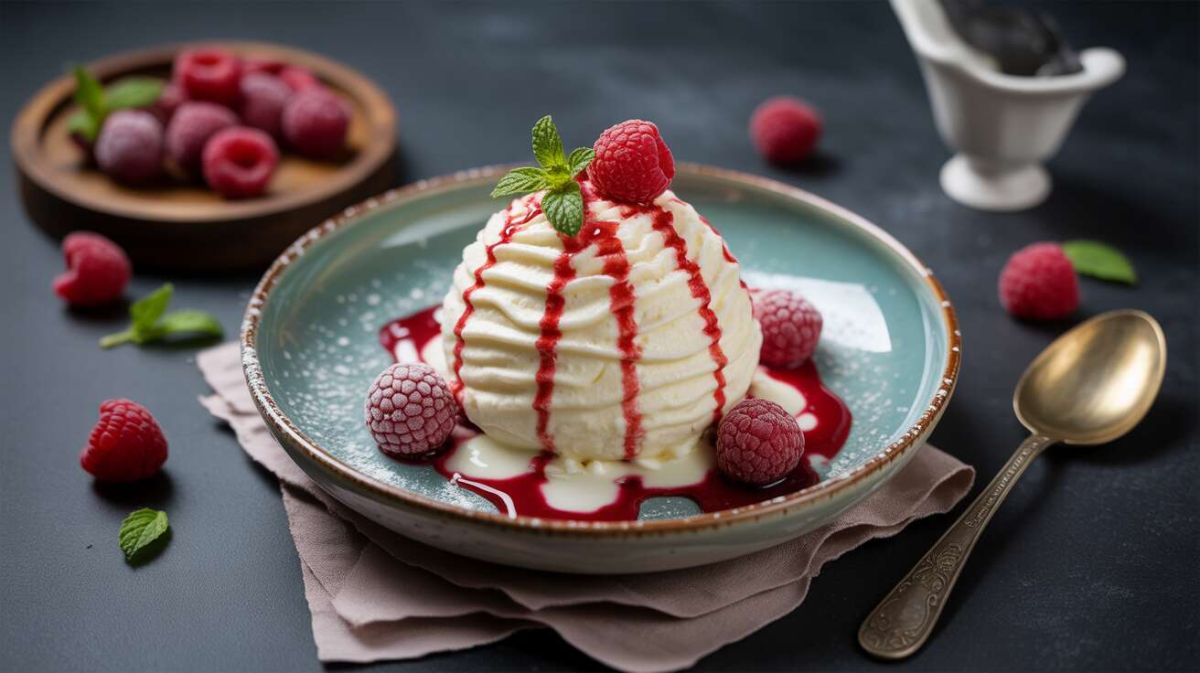 Un dessert express : le mascarpone glacé en 15 minutes