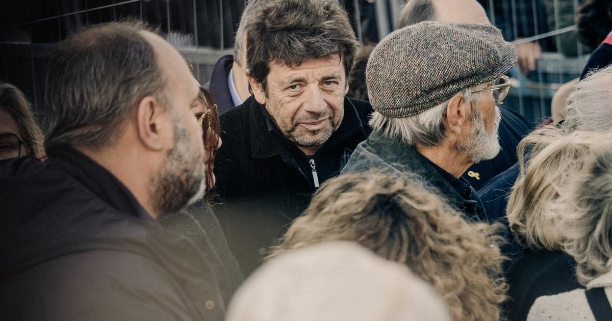 Patrick Bruel en garde à vue : des accusations graves le visent