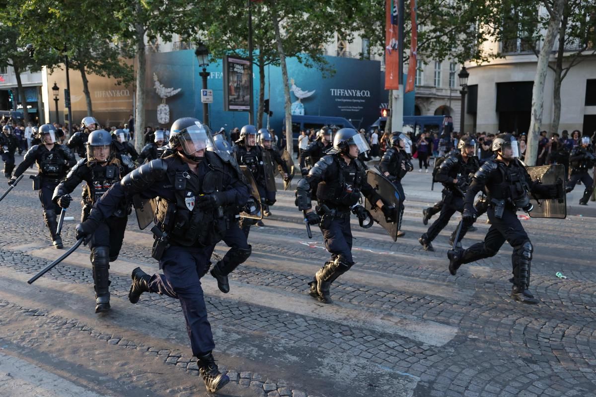 Sécurité renforcée : 14 000 agents mobilisés pour le G7 à Évian