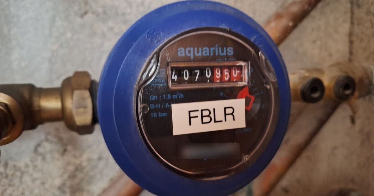 La Rochelle passe aux compteurs d'eau connectés pour détecter les fuites
