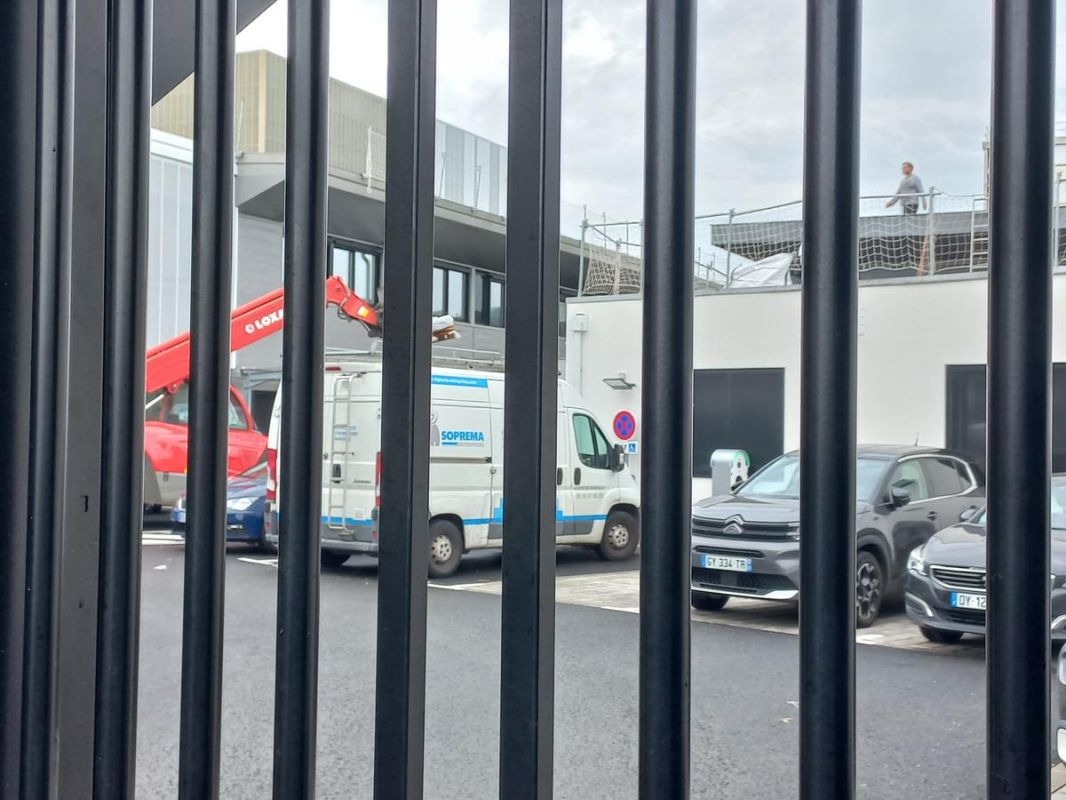 Le commissariat de Périgueux : entre inaugurations manquées et travaux inattendus