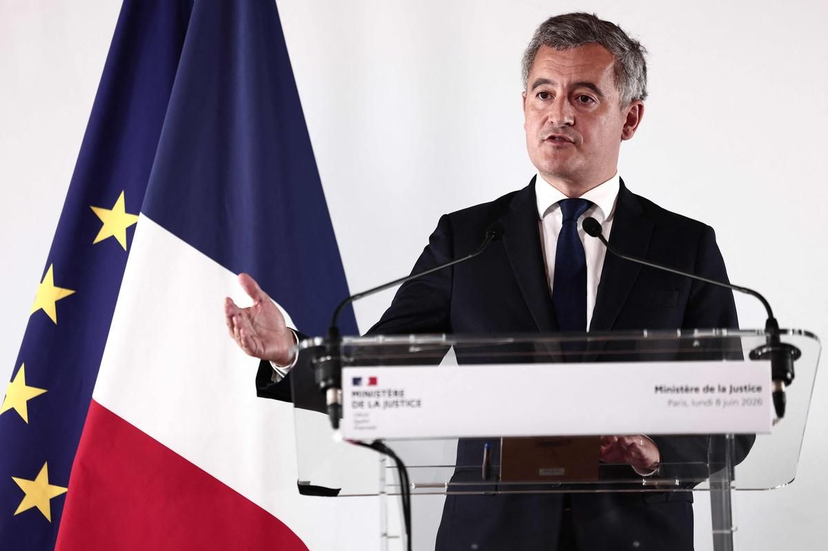 La mère d'une victime présumée de Jérôme Barella attaque l'État et Gérald Darmanin en justice