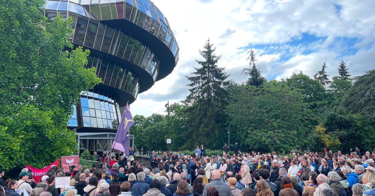 Mobilisation à Rennes : 800 voix s'élèvent pour Lyhanna