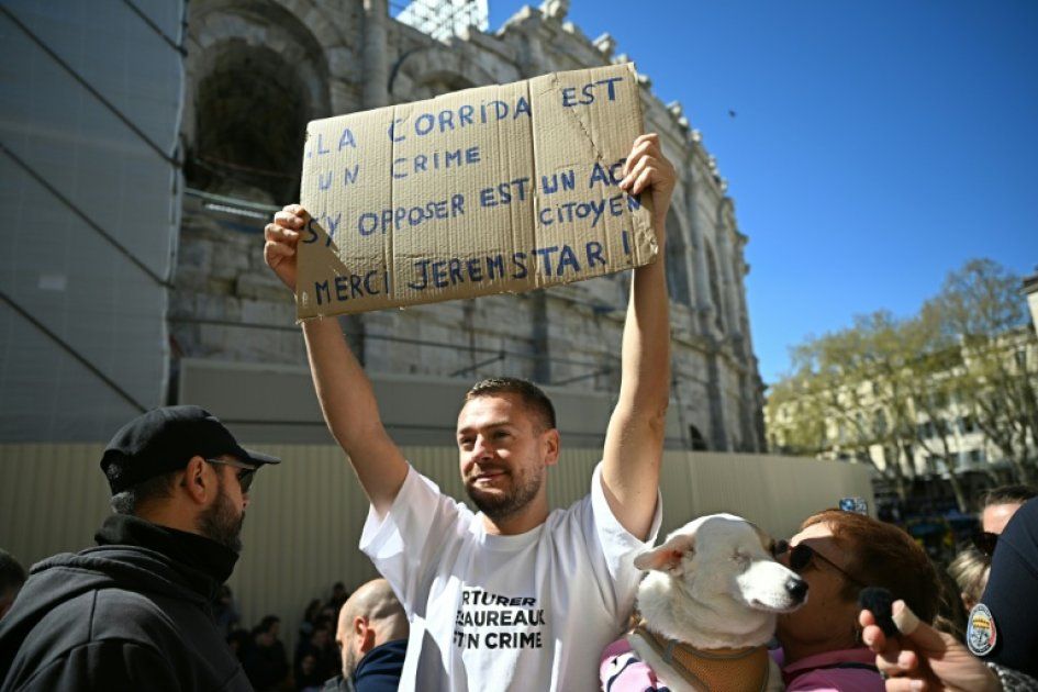 Jeremstar relaxé : un coup de théâtre après son action anti-corrida