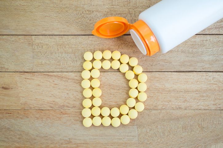 La vitamine D, nouvel allié contre le vieillissement