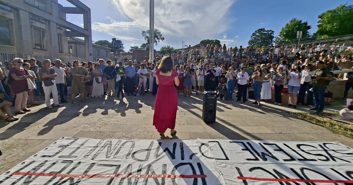 Montpellier en émoi : un hommage vibrant à Lyhanna et un cri pour la justice