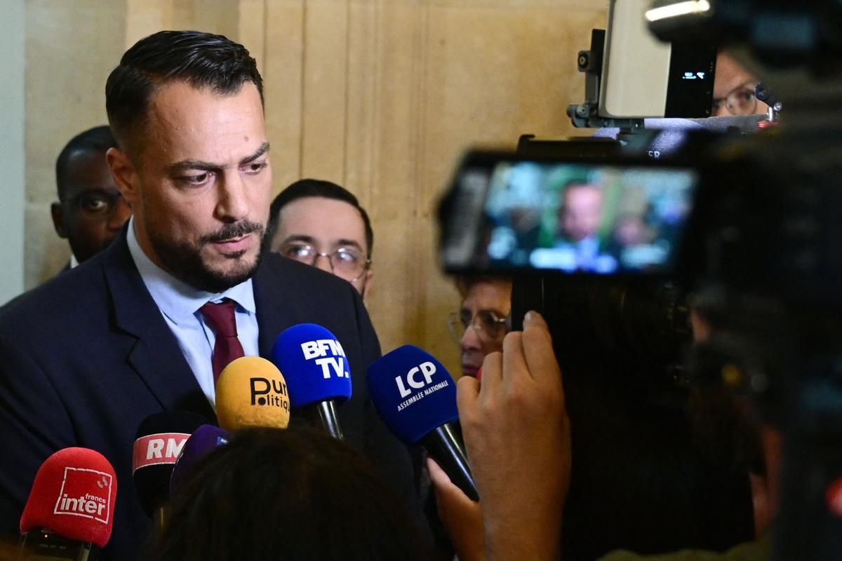 Sébastien Delogu : le procès reporté pour divulgation d'informations personnelles