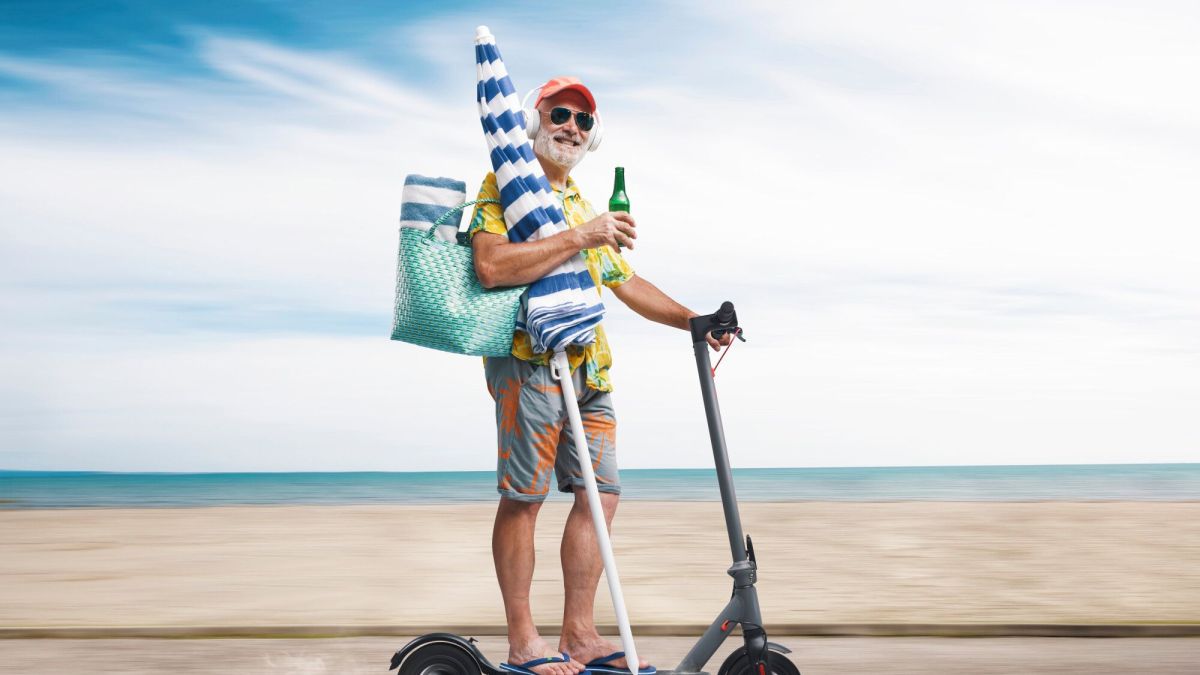 Faut-il vraiment porter un casque en trottinette ?