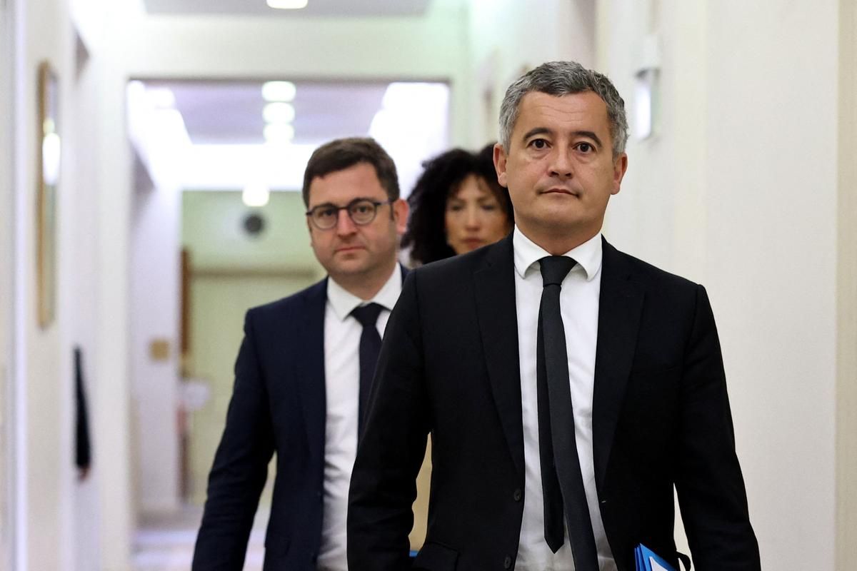 Gérald Darmanin et l'affaire Lyhanna : tensions au sein de la justice