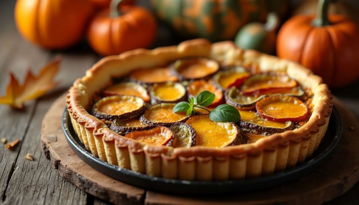 Savoir-faire en automne : 15 recettes de quiches et tartes salées à découvrir