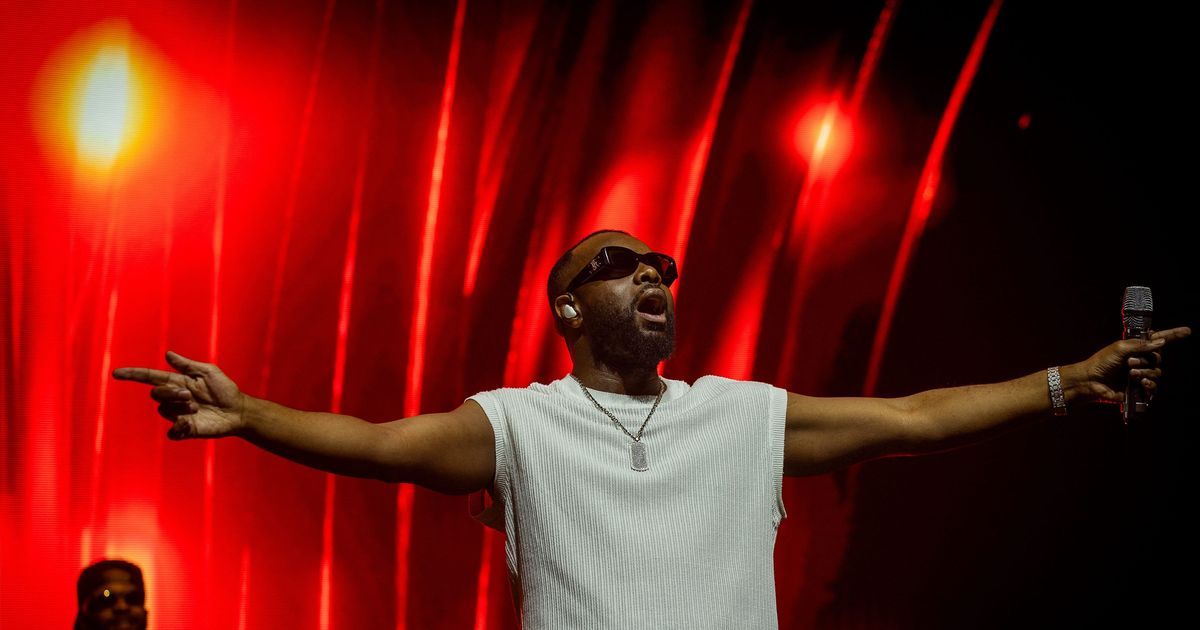 Gims annonce trois concerts au stade Pierre-Mauroy en juin 2026