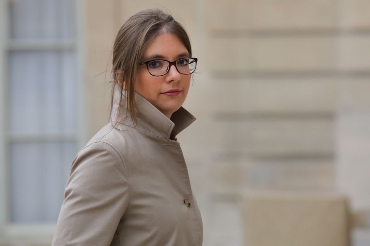 la réaction d'aurore bergé face aux accusations contre patrick bruel
