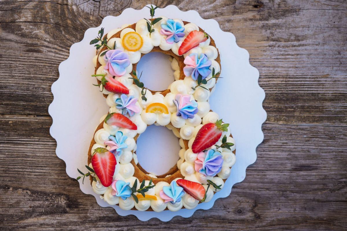 Comment réussir votre number cake