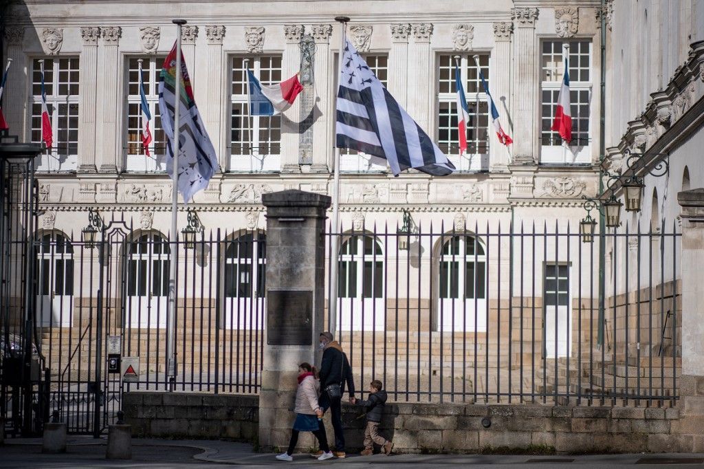 Une menace terroriste à Nantes : enquête en cours après un courriel inquiétant