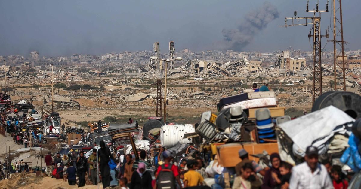 Israël se prépare à une offensive majeure à Gaza