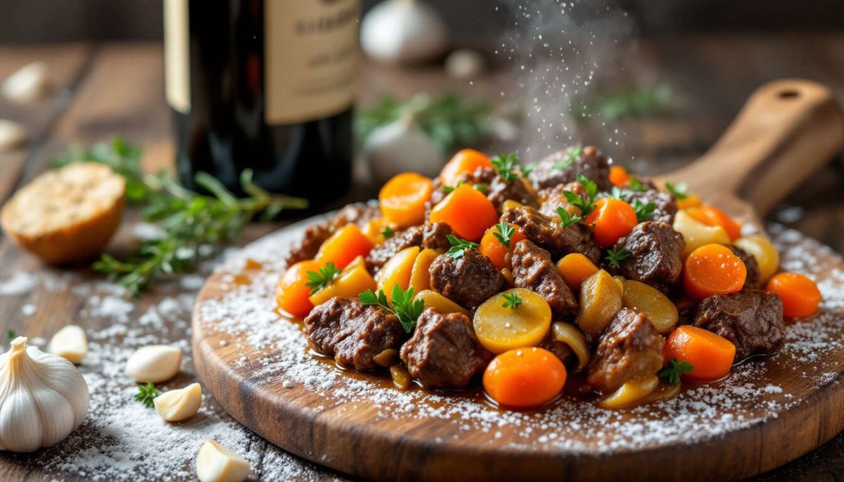 Ragoût de bœuf ultra tendre : la recette parfaite