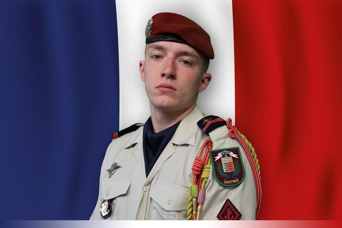 Un drame inattendu : un soldat français perd la vie au Liban