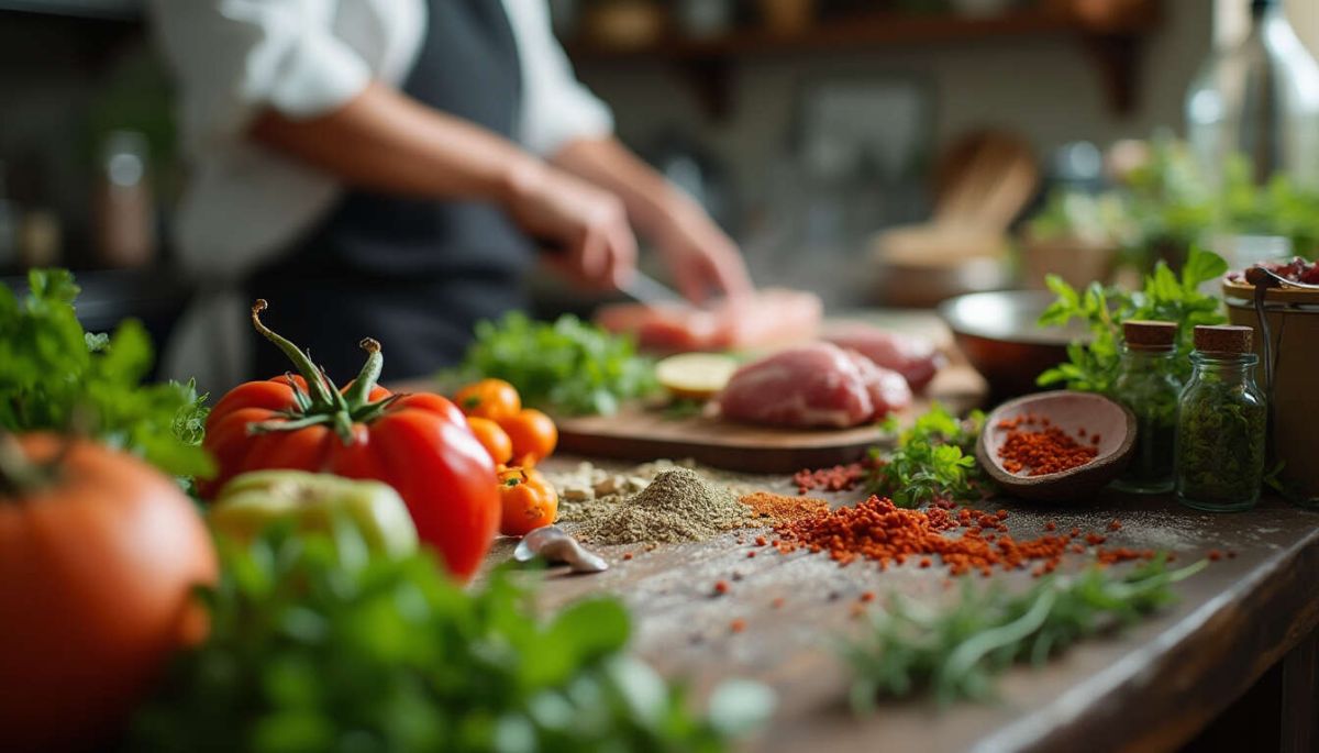 Découvrir les secrets des techniques de cuisson