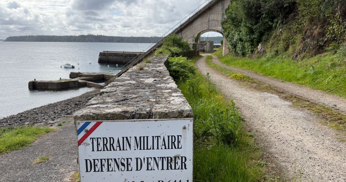 Des travaux de rénovation imminents pour le fort du Mengant à Plouzané
