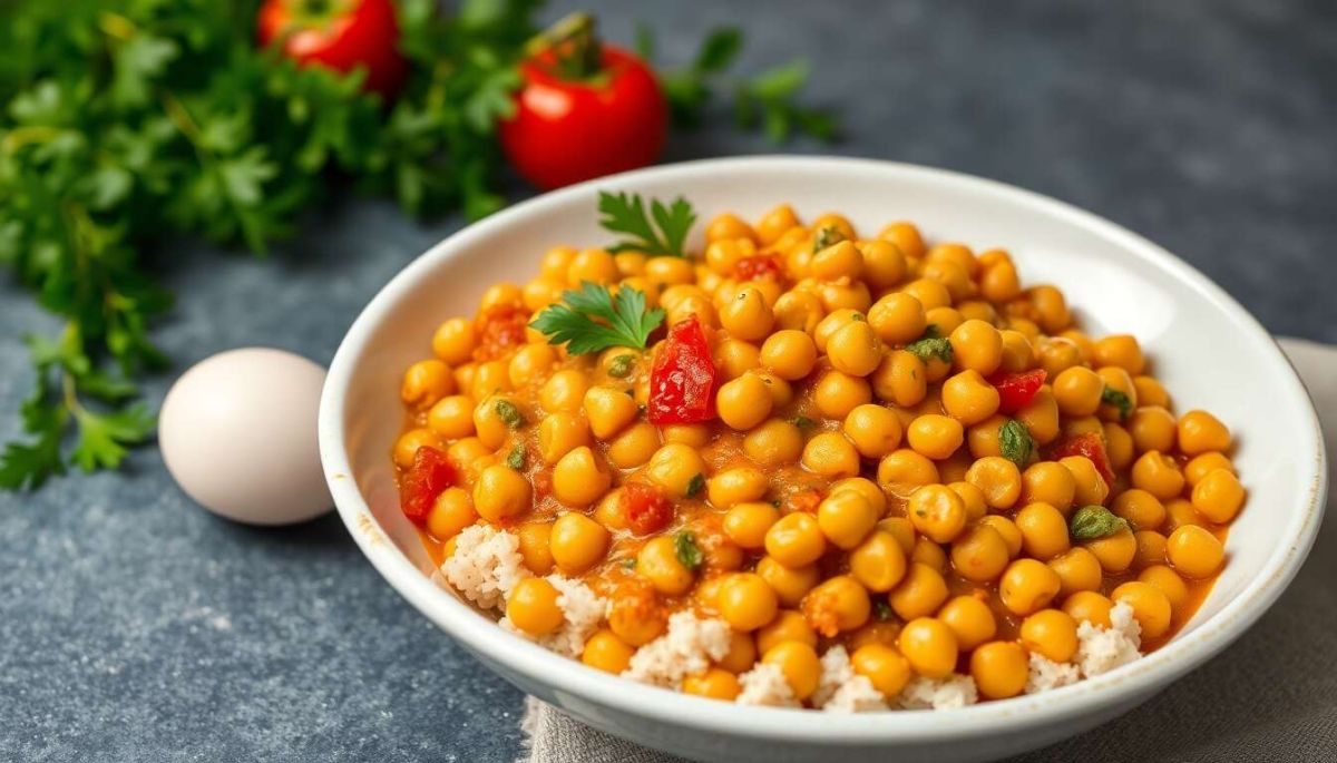 Un voyage culinaire avec le chana masala : savourez l'Inde à chaque bouchée