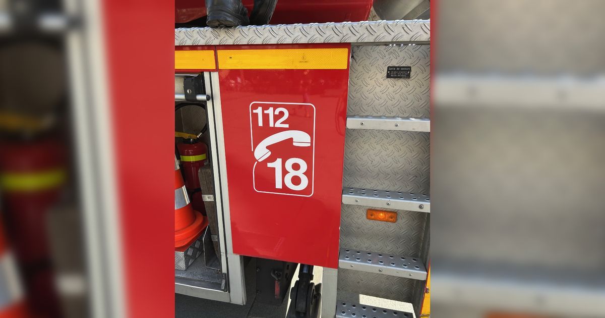 Incendie à Pessac : un drame évité de justesse