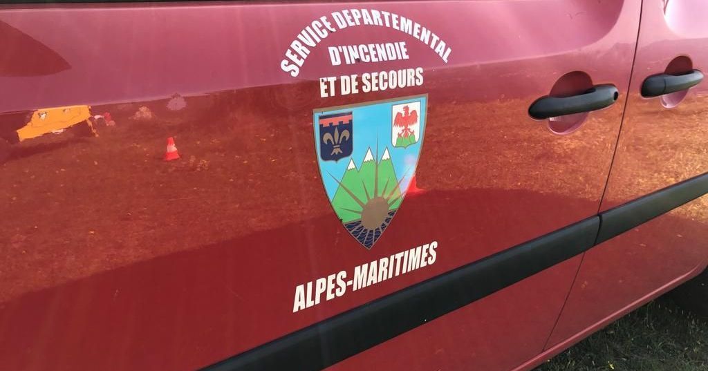 Grasse : une personne décède, ensevelie par l'effondrement d'un mur
