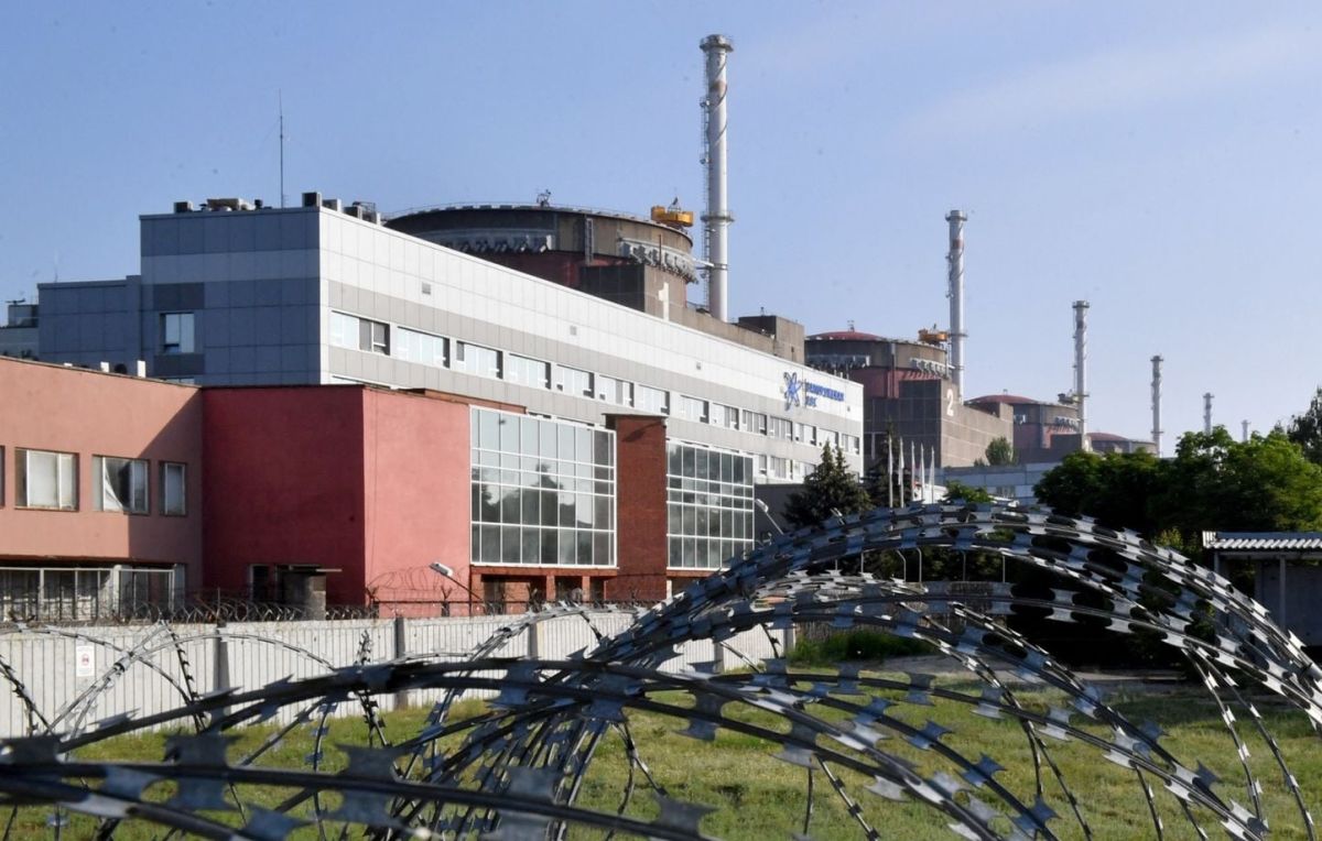Conflit en Ukraine : diplomatie en arrière-plan et préoccupations sur la centrale de Zaporijjia