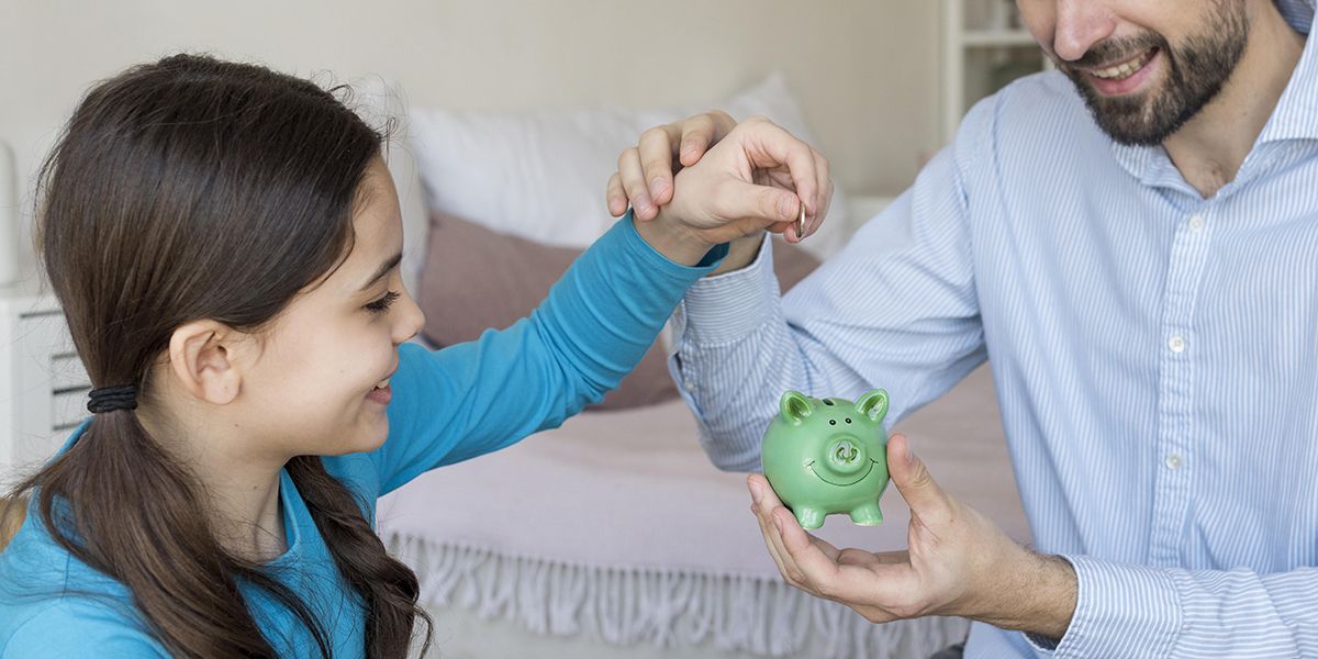 L'argent de poche pour enfants : quel montant selon leur âge ?